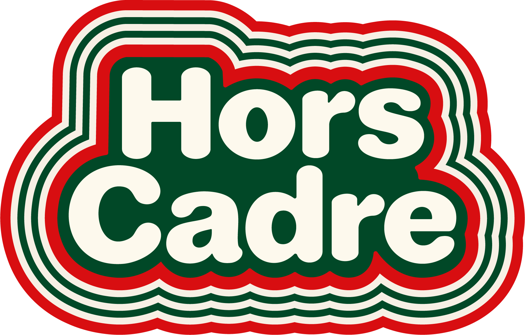 Hors Cadre Logo